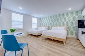 Beach House Paradise Studio Apartment 2 Beds